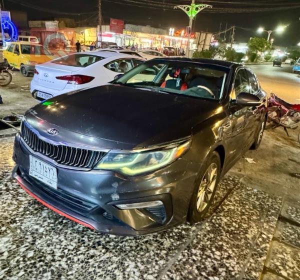 Kia for sale in Iraq